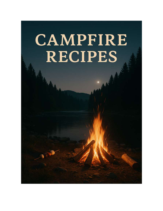 Campfire Recipes Ebook