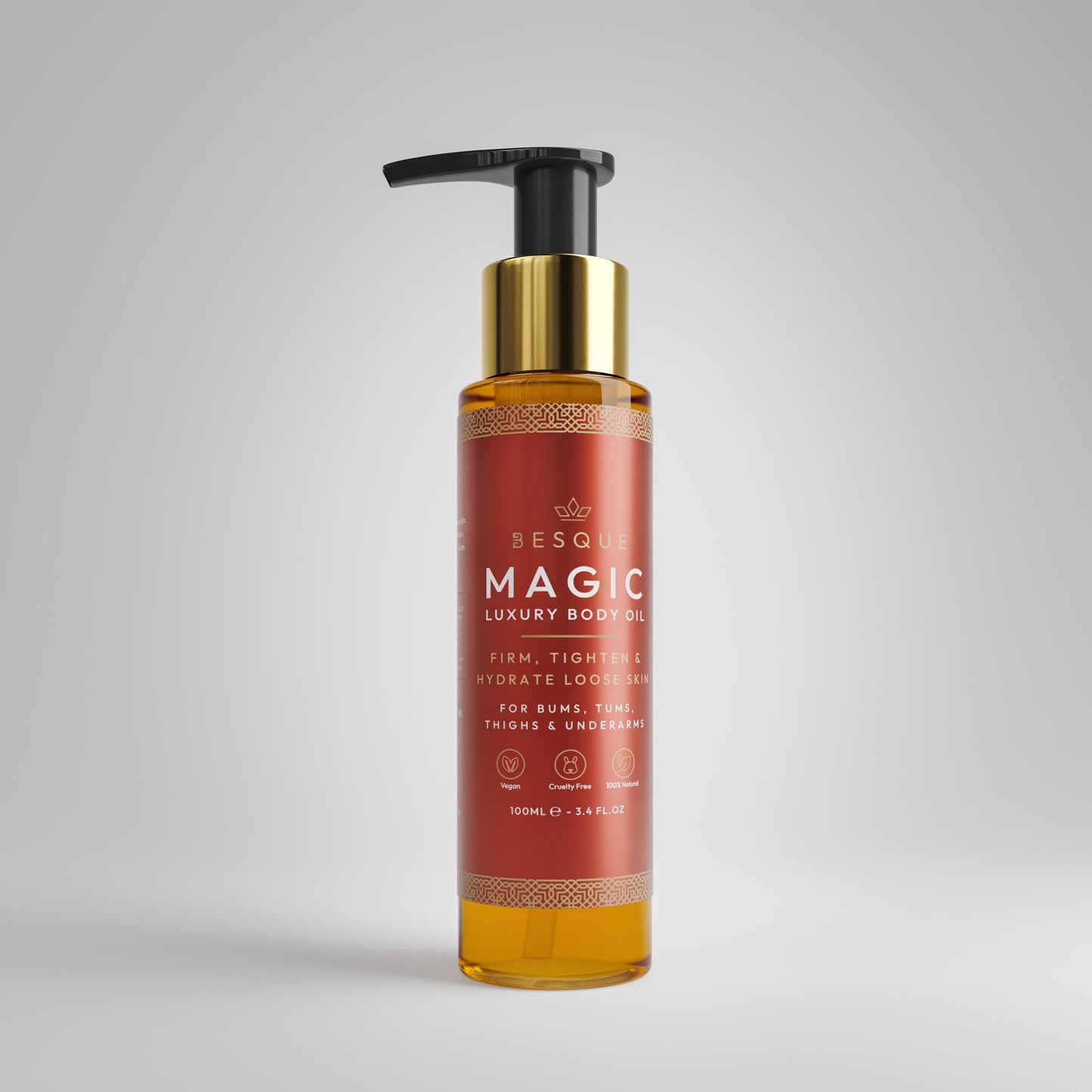 Timeless Magic Body Oil