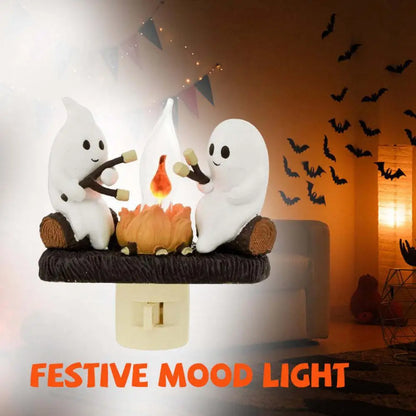 Ghostly Glow Night Lamp