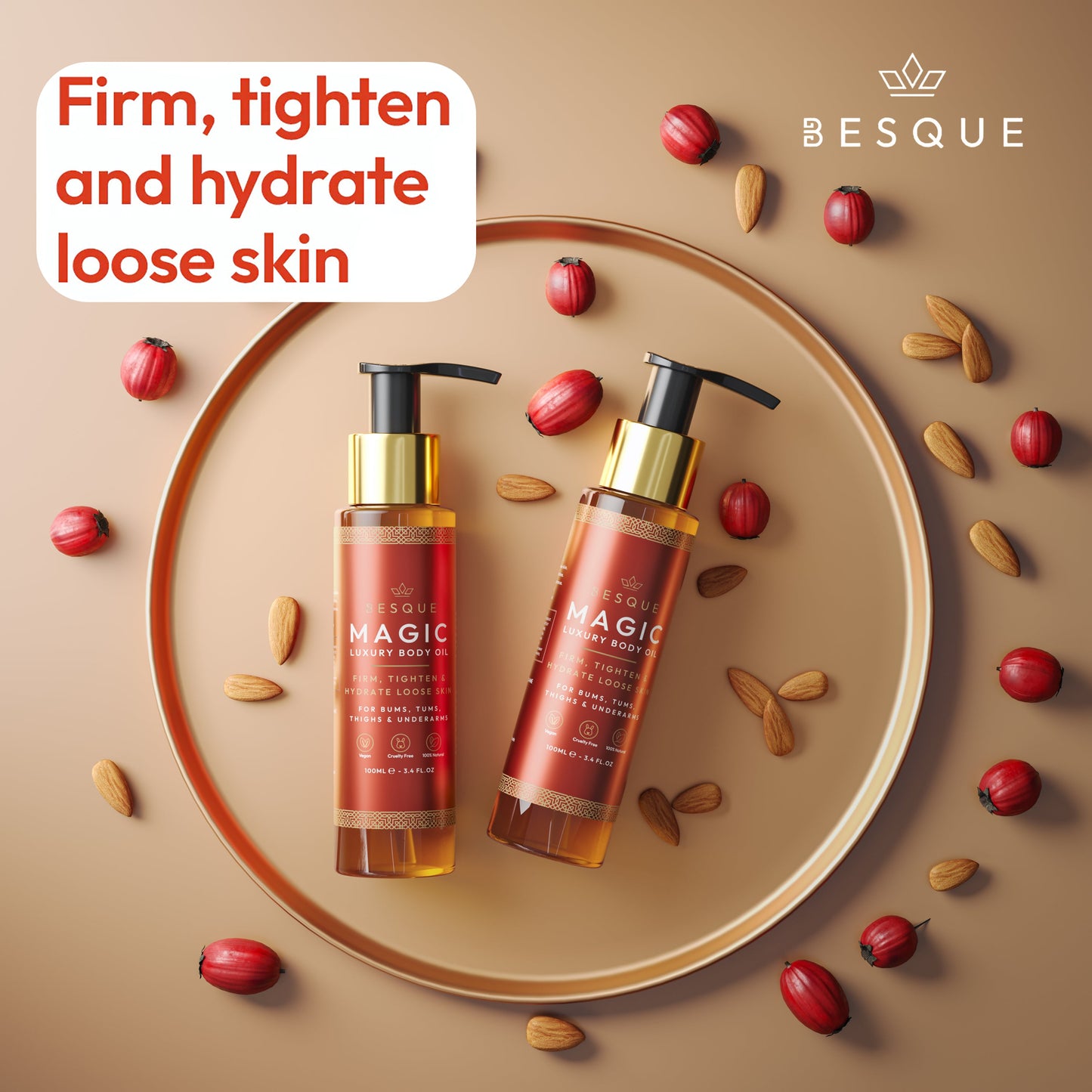Timeless Magic Body Oil