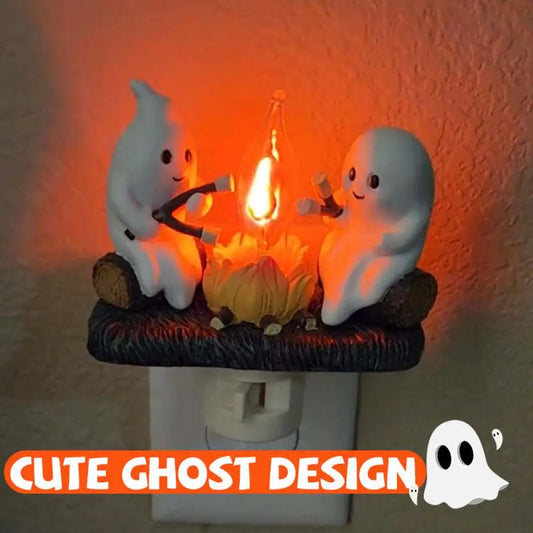 Ghostly Glow Night Lamp